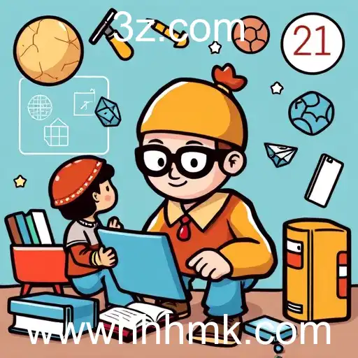 Jogos Educativos: Aprender Brincando no hhhmk