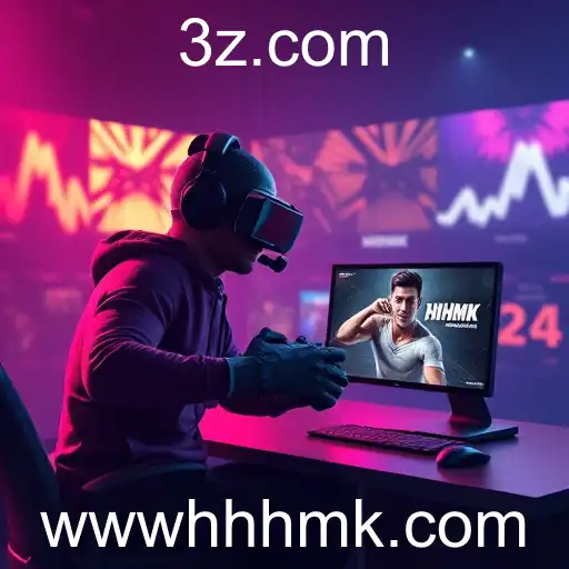 Tendências Emergentes no Mundo dos Jogos em 2025