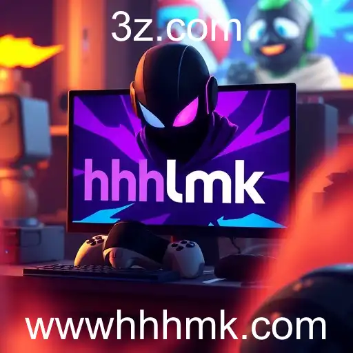 Revolução dos Jogos Online: A Tendência 'HHHMK'