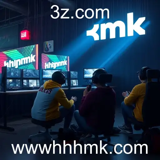 Tendências de Jogos com HHKMK no Brasil