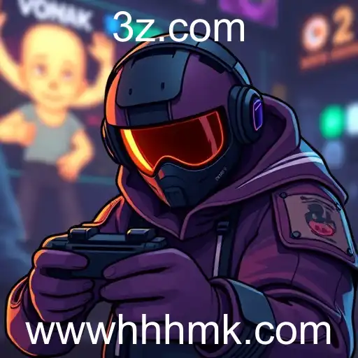 A Ascensão do Hhhmk no Cenário dos Jogos em 2025