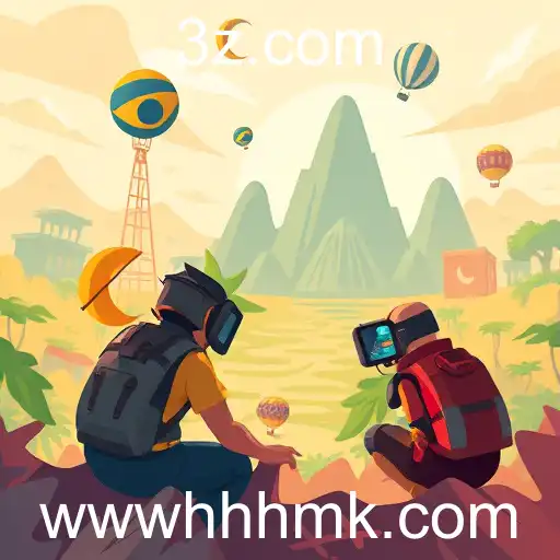 A Revolução dos Jogos Online: Explorando o Mundo de Hhhmk