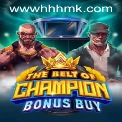 Discover TheBeltOfChampionBonusBuy: A Unique Gaming Experience